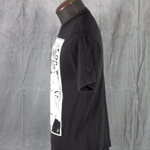 Graphic T-shirt - Is it Strange that I Still Crash Into Things Woman - Men's LRG - Picture 4 of 7